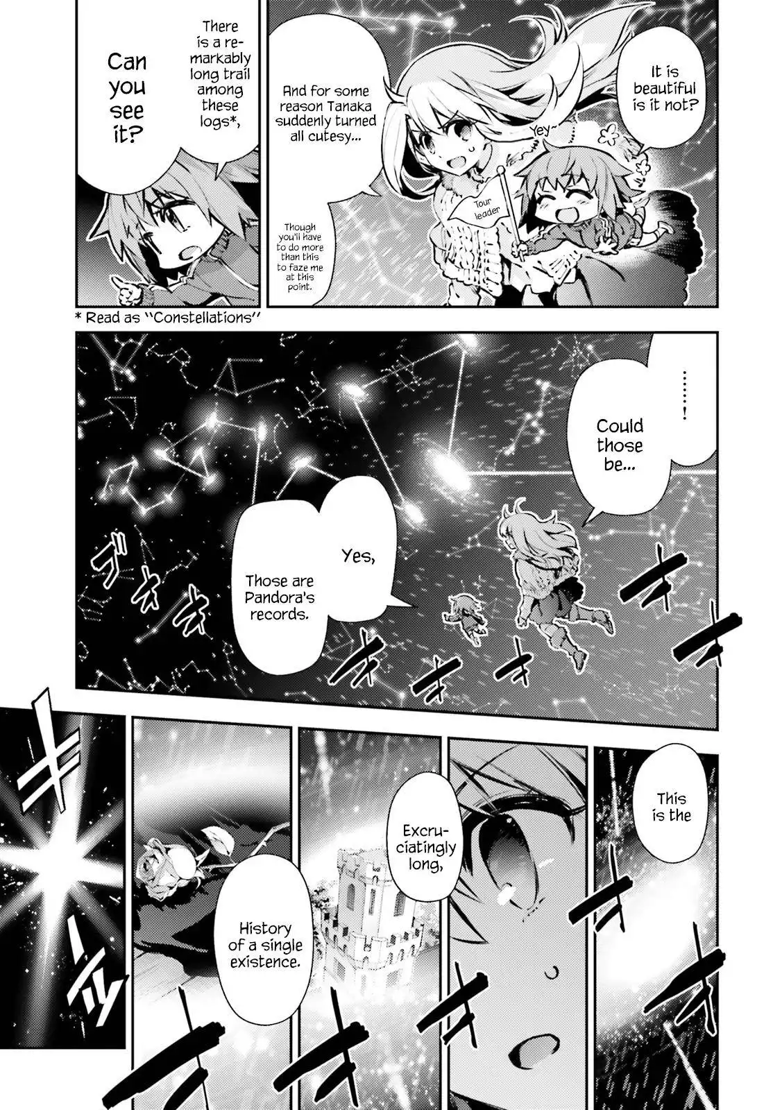 Fate/Kaleid Liner Prisma Illya Drei! Chapter 63.1 3